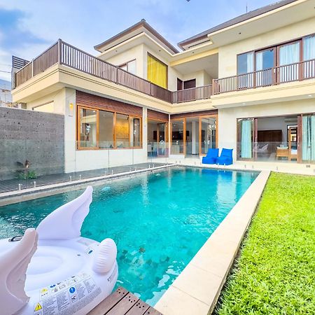 Villa Echo Taman Bali Canggu Екстериор снимка