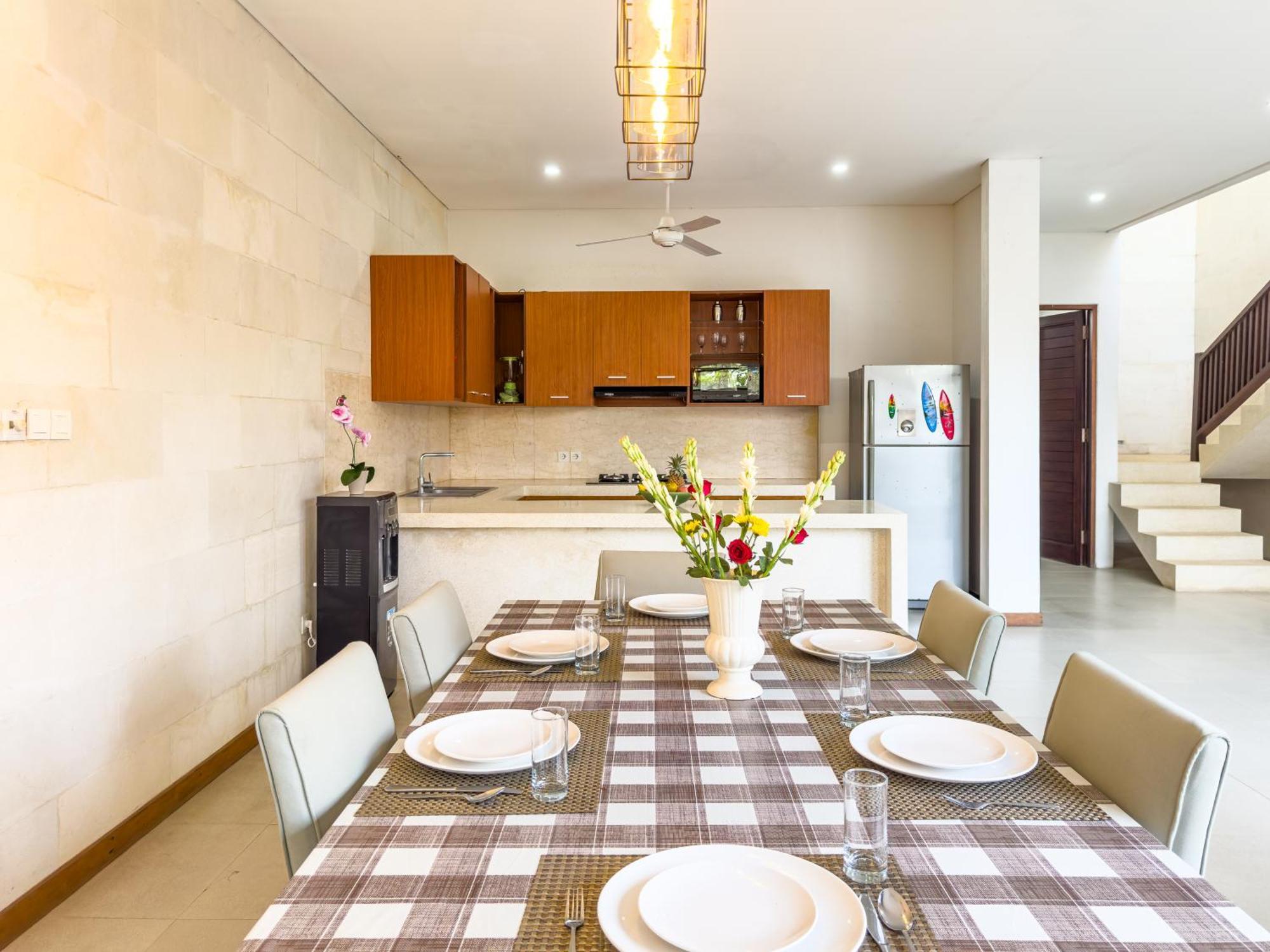 Villa Echo Taman Bali Canggu Екстериор снимка