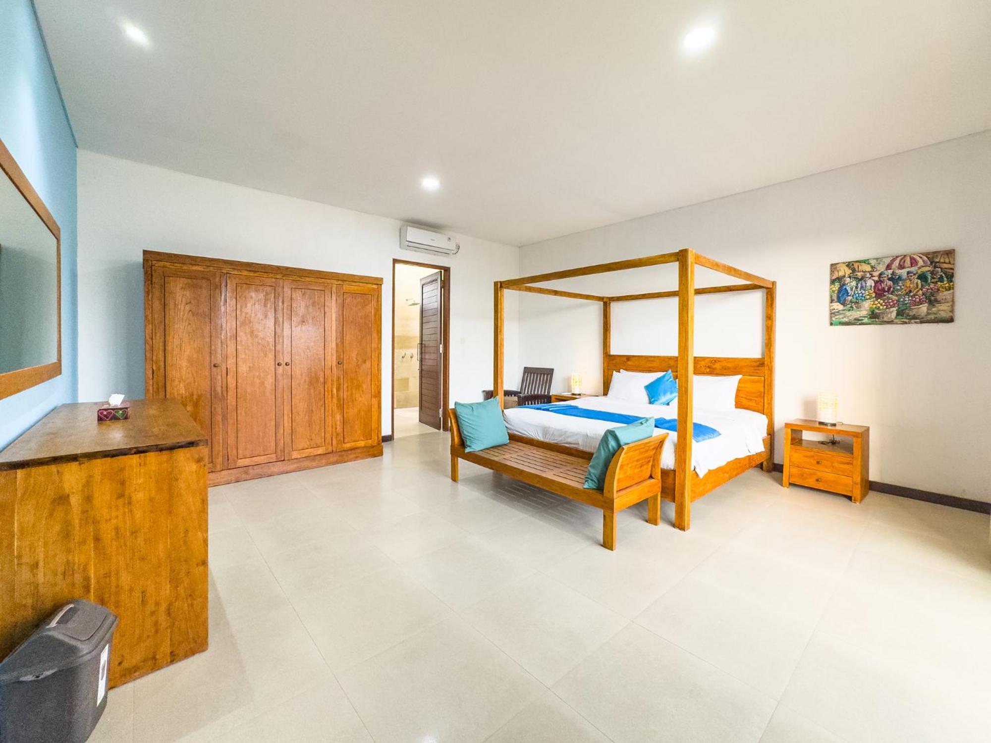 Villa Echo Taman Bali Canggu Екстериор снимка