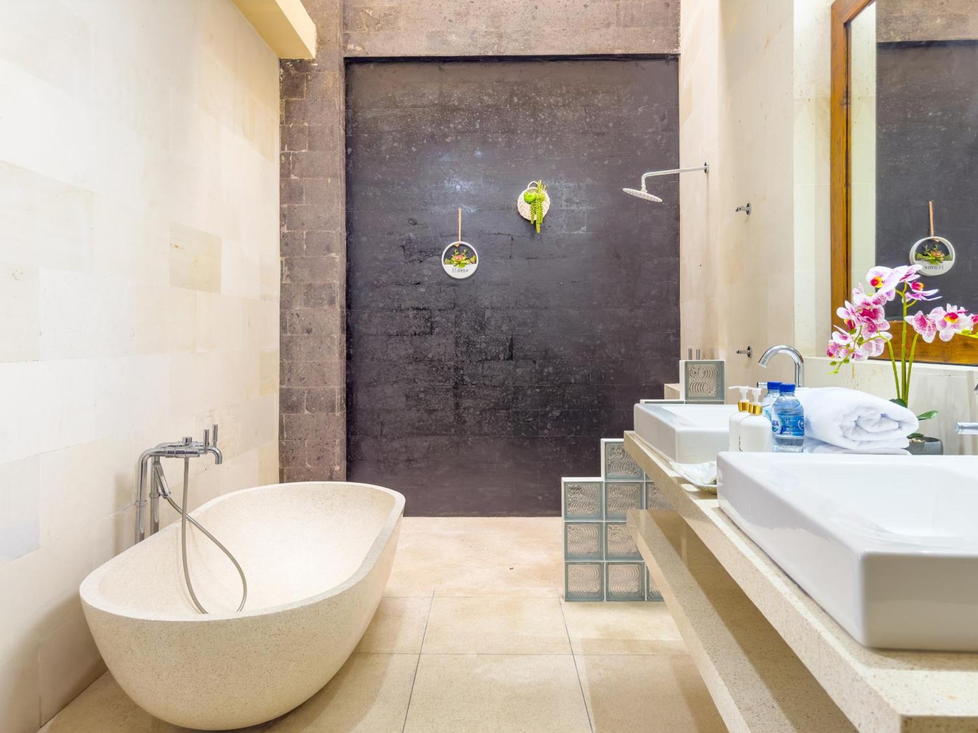 Villa Echo Taman Bali Canggu Екстериор снимка