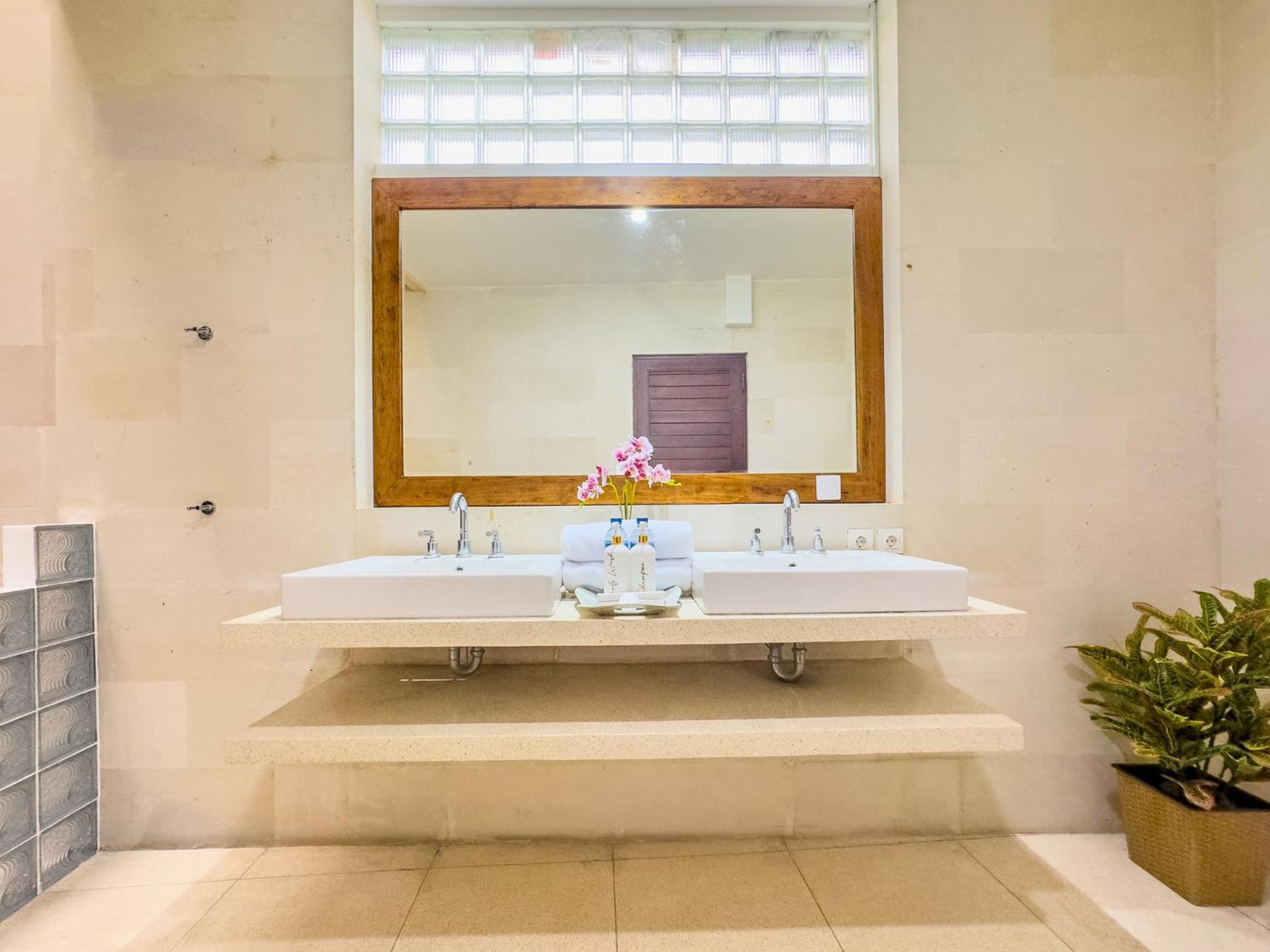 Villa Echo Taman Bali Canggu Екстериор снимка