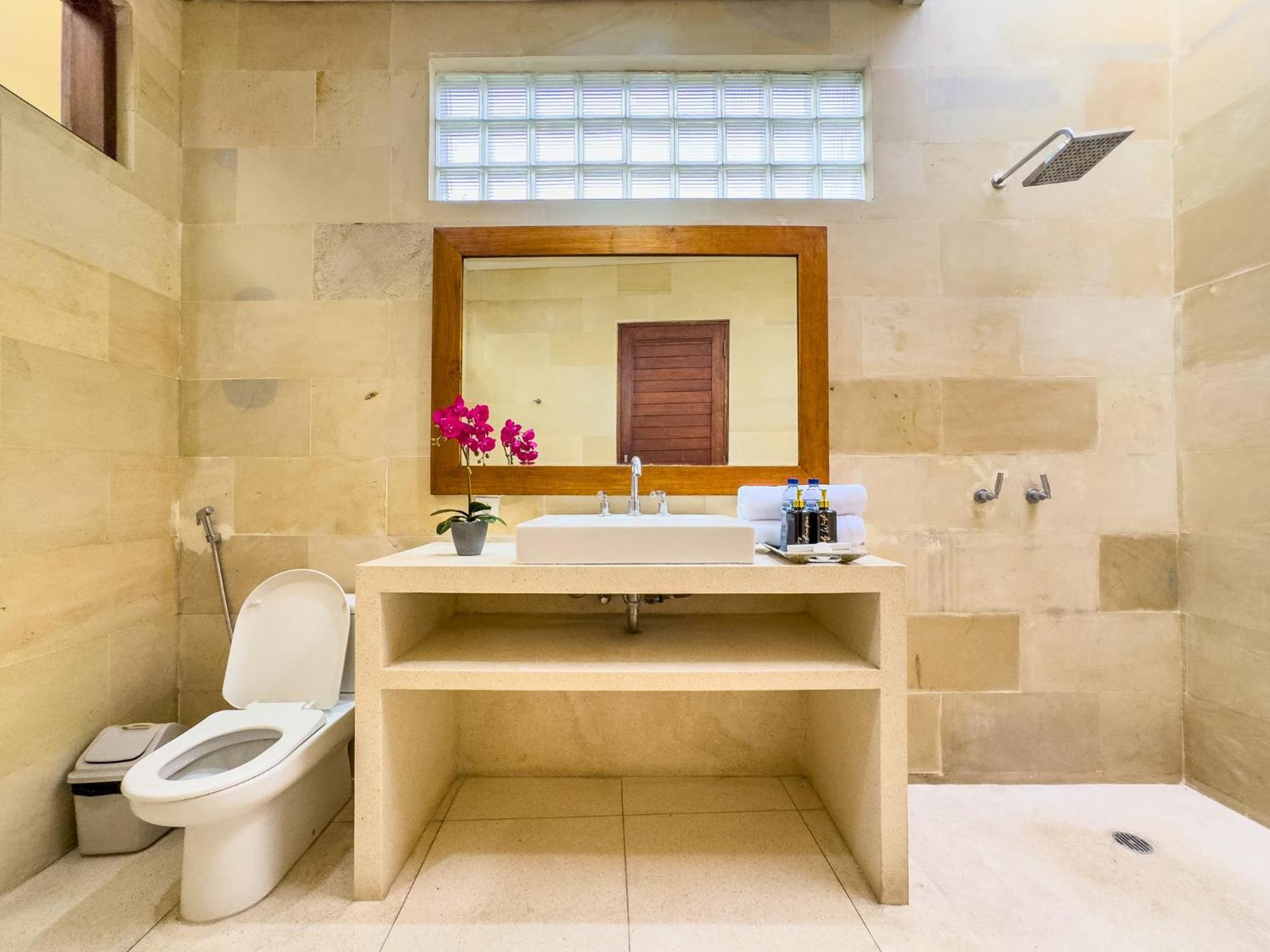Villa Echo Taman Bali Canggu Екстериор снимка